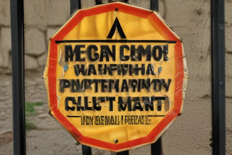 warning signs png