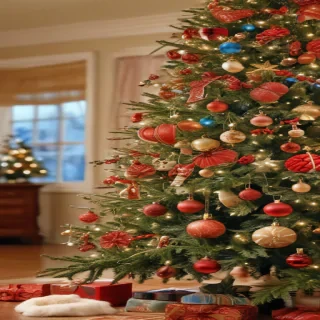 pretty christmas wallpaper