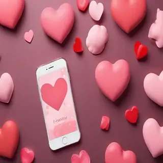 valentines aesthetic wallpaper