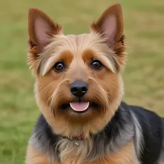 australian terrier dog breed