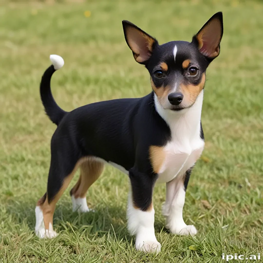 toy fox terrier