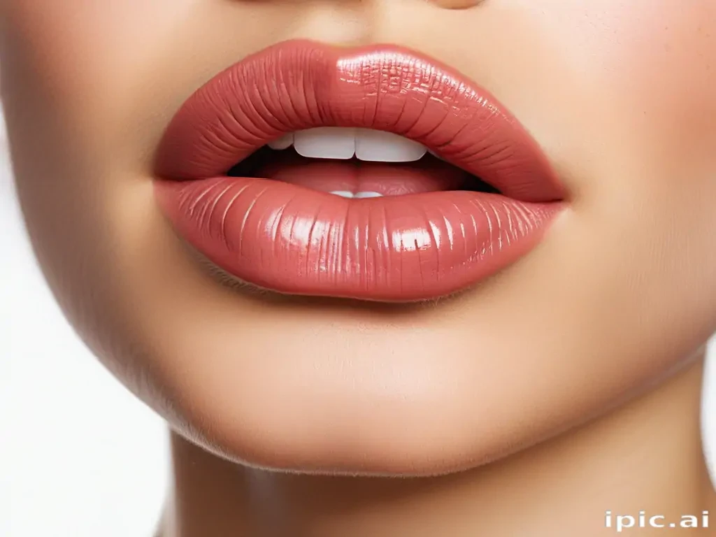 lips transparent png