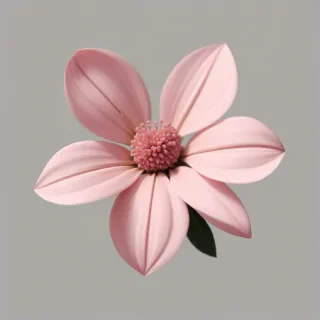 pink flower png