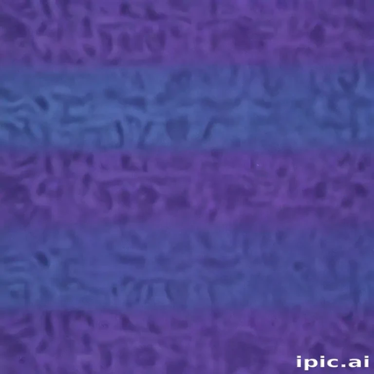 blue purple background