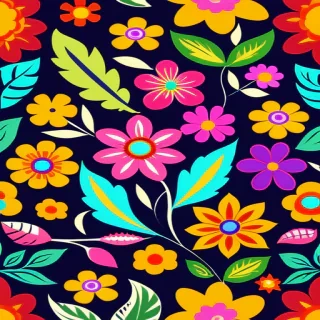 mexican flowers png