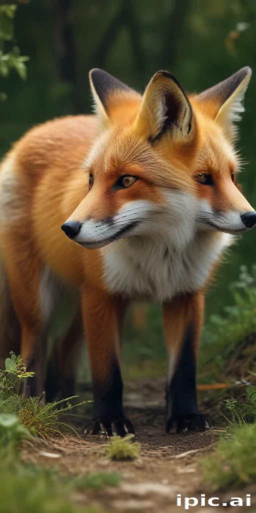 fox backround