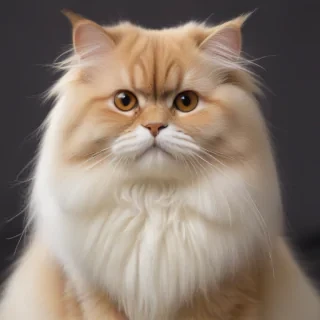 asian semi longhair breed