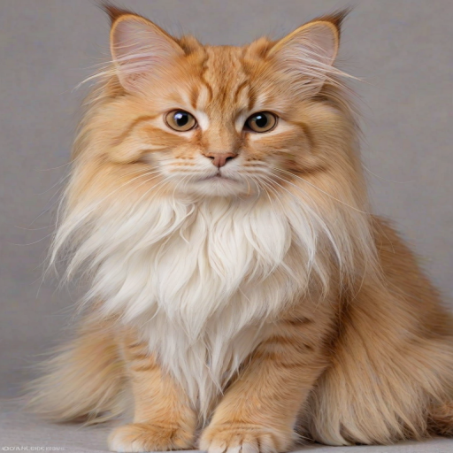 oriental longhair breed