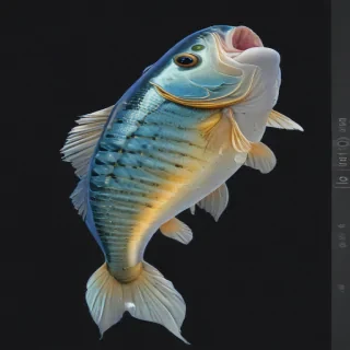 fish cartoon png