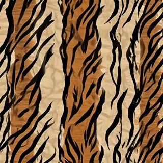 tiger stripes png