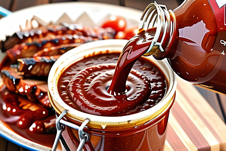 how do i thicken bbq sauce