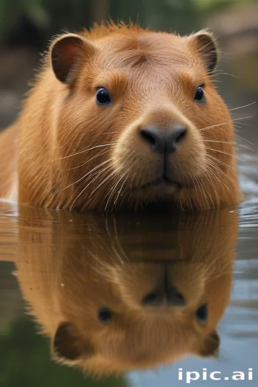 capybara transparent
