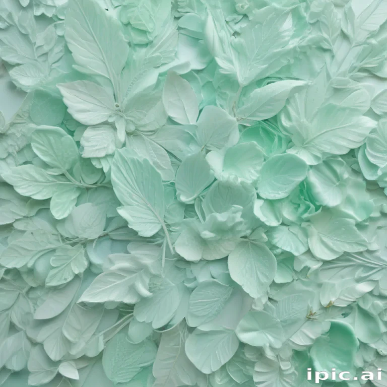 mint green aesthetic