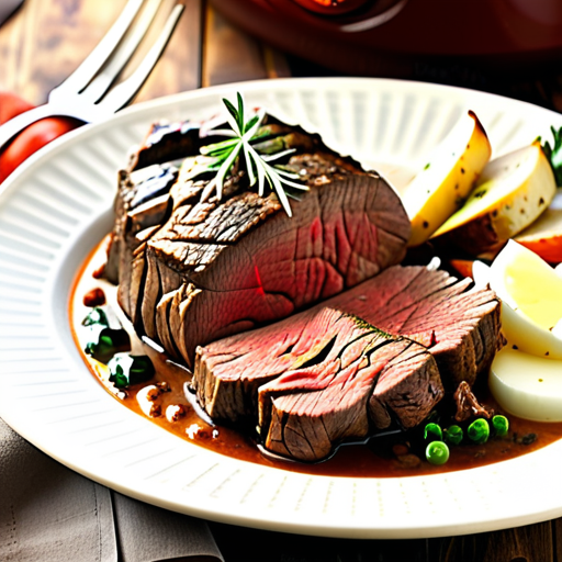 beef tenderloin crock pot recipe