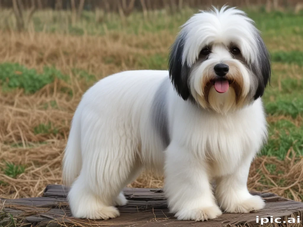 lowchen dog breed