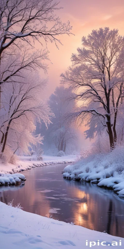 winter wonderland wallpapers