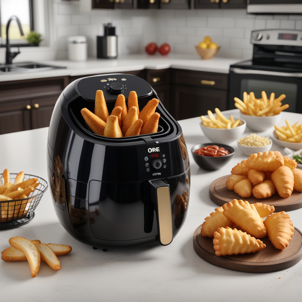ore ida golden crispy crowns air fryer