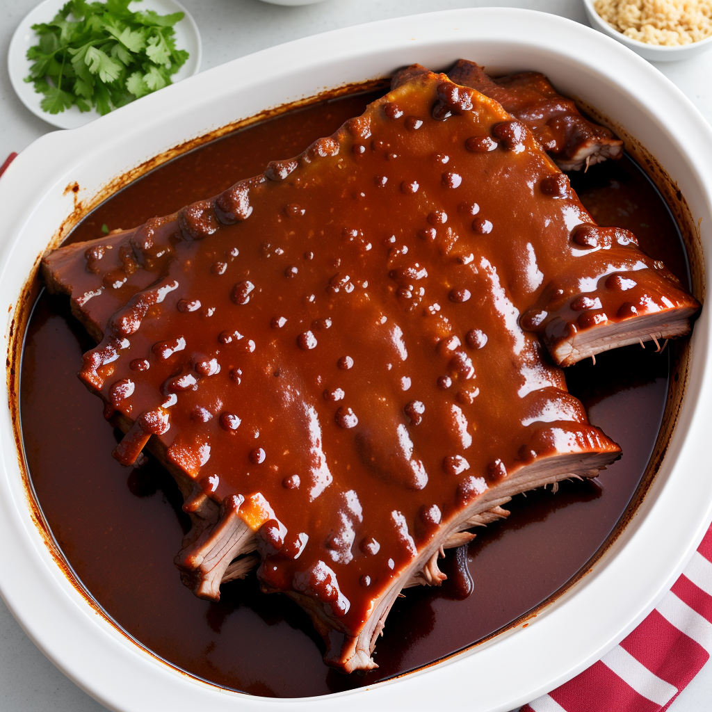 slow cooker st louis ribs