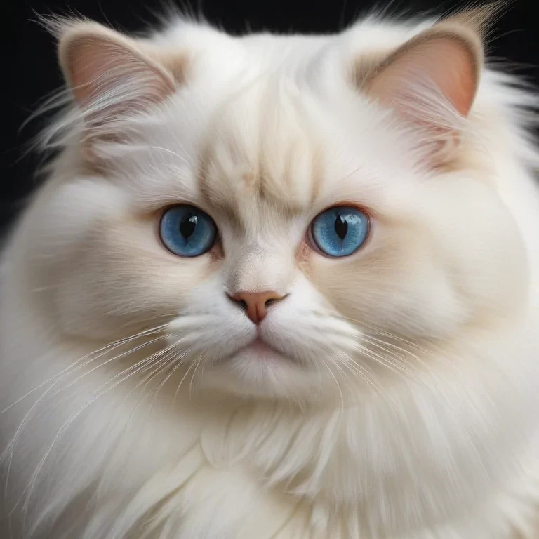 ragdoll cat breed