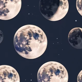 moon wallpaper aesthetic
