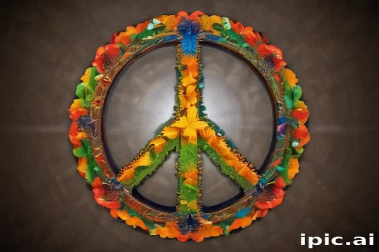 peace sign