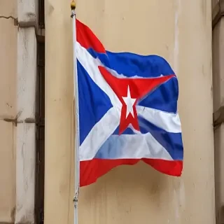 cuban flag