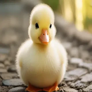 cute duck wallpaper