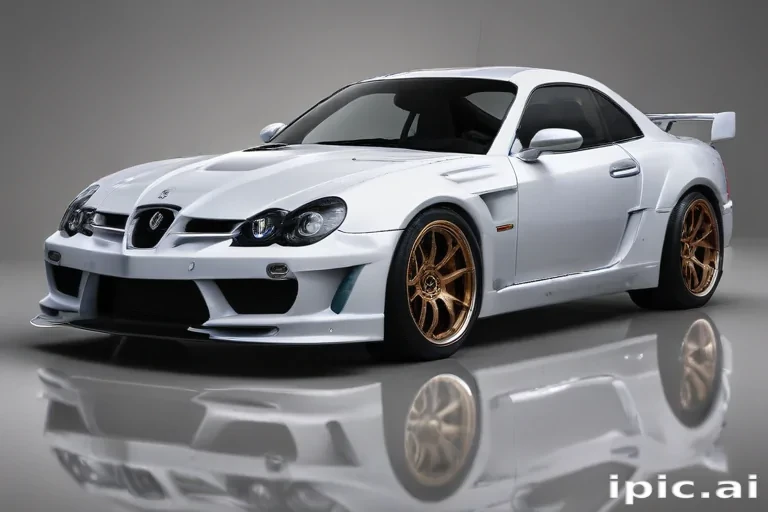 car no background