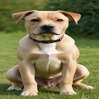 labrastaff dog breed
