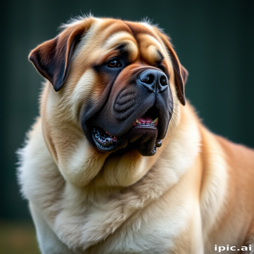 pyrenean mastiff