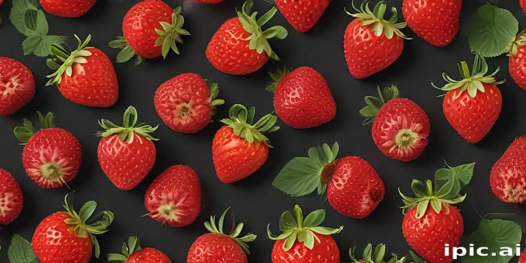 strawberry backgrounds