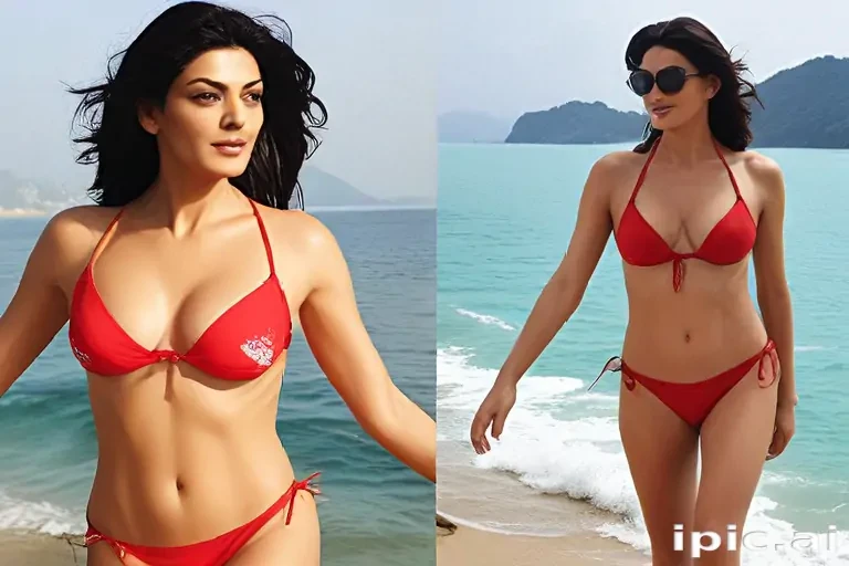 sushmita sen bikini