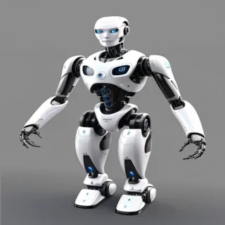 artificial intelligence robot png