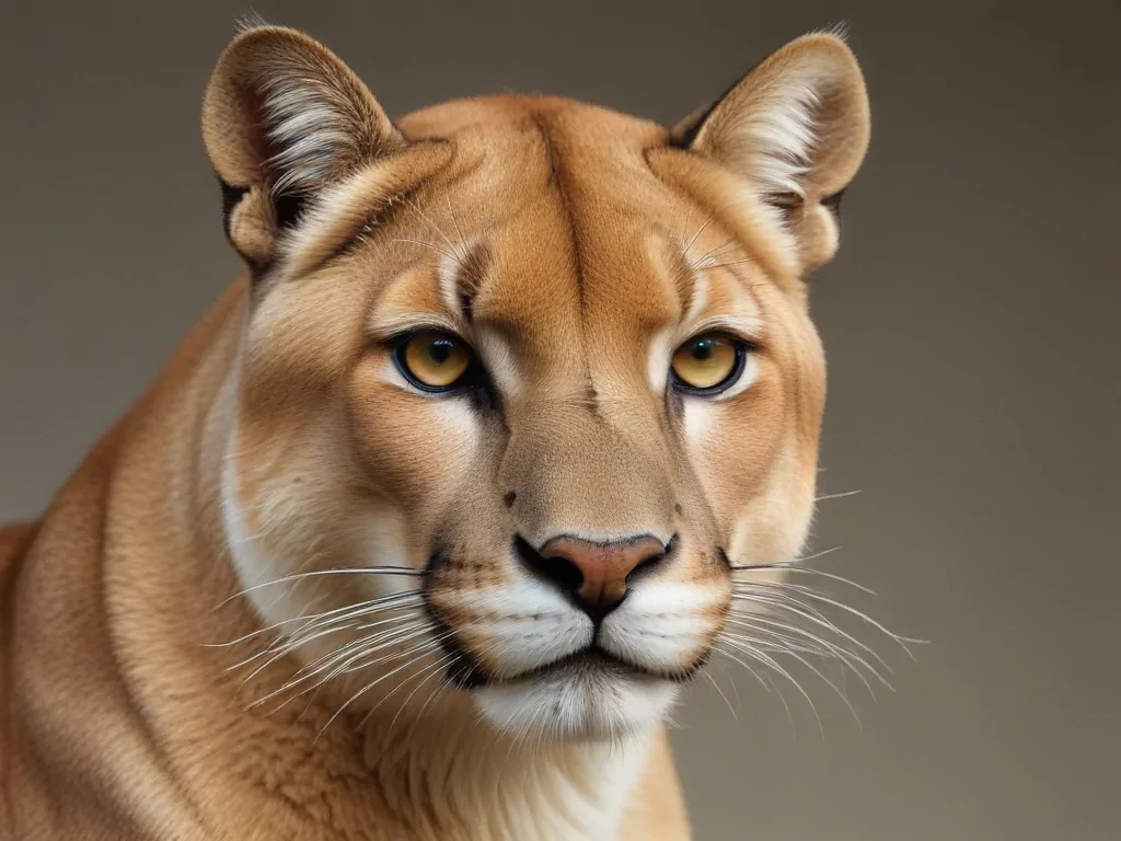 puma animal