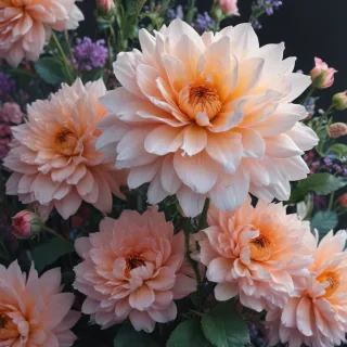 aesthetic floral iphone wallpaper