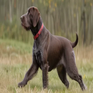 german wirehaired pointer