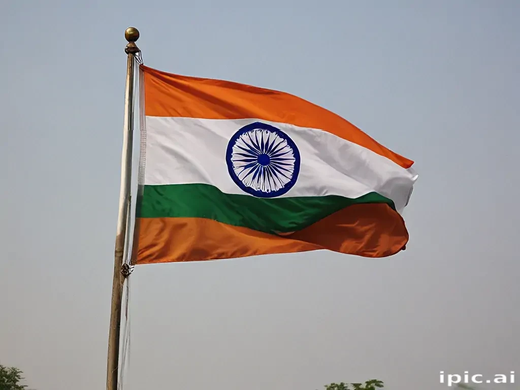 india flag