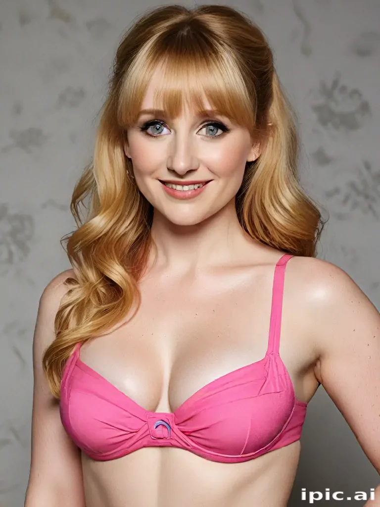 melissa rauch bikini pictures