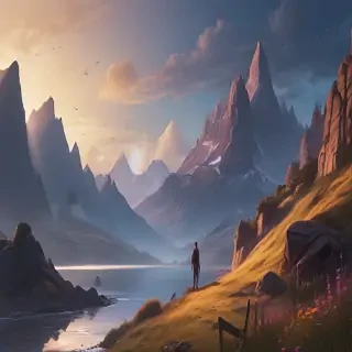 cover art background
