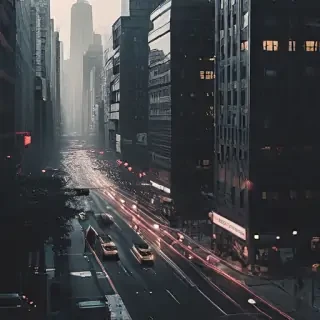 iphone wallpaper city