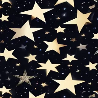 stars no background