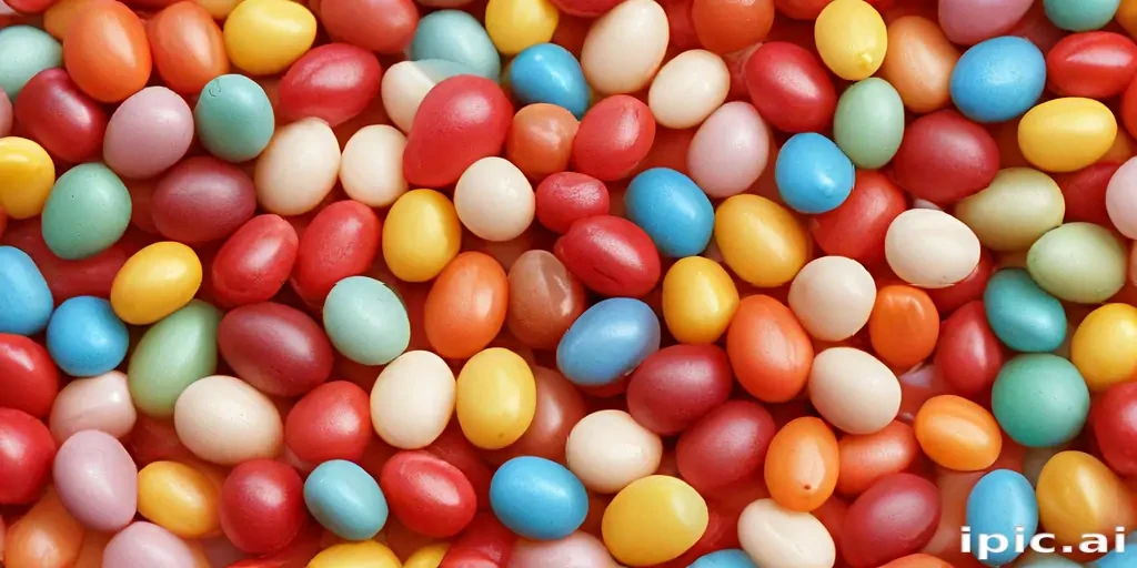 jelly beans png