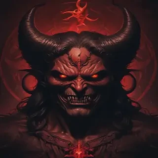 satan wallpaper