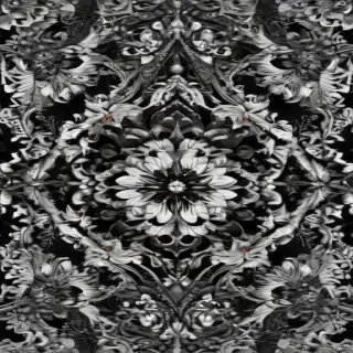 black and white patterns