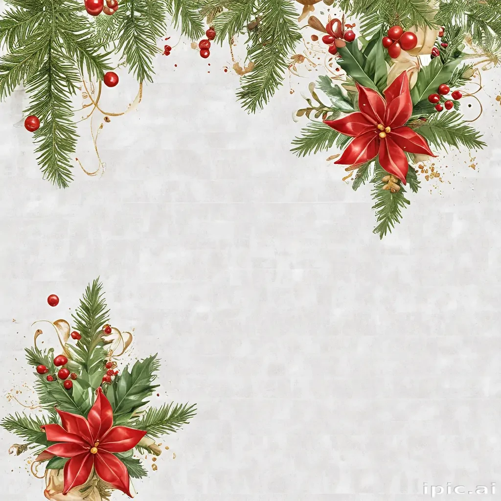 christmas clip art transparent background