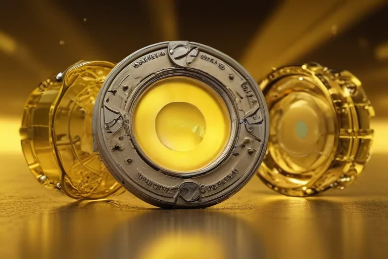 yellow aesthetic background
