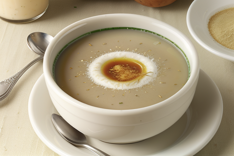 lipton onion soup mix nutrition
