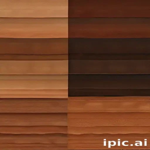 shades of brown