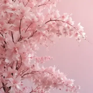 light pink wallpaper aesthetic