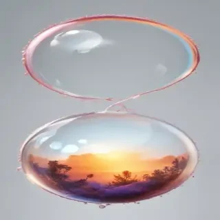 bubble transparent png